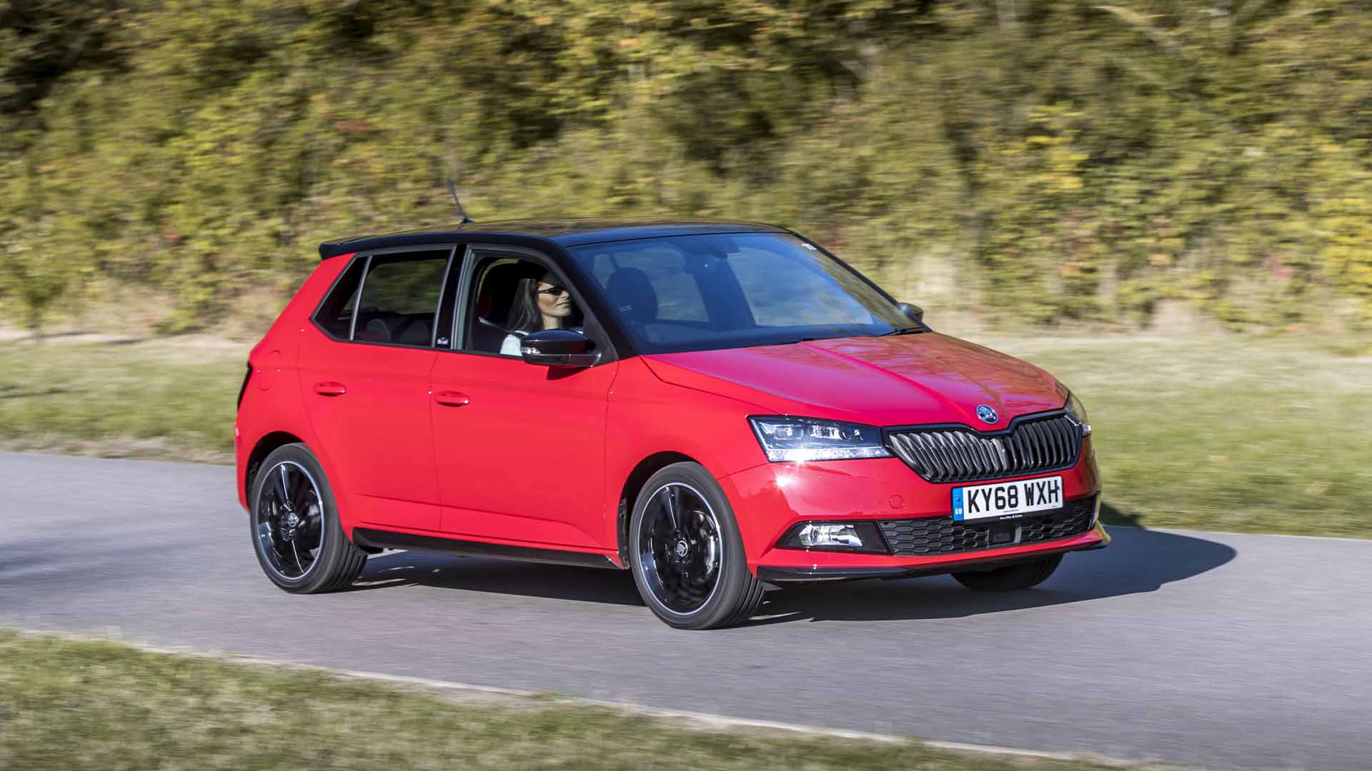 Skoda fabia 2018